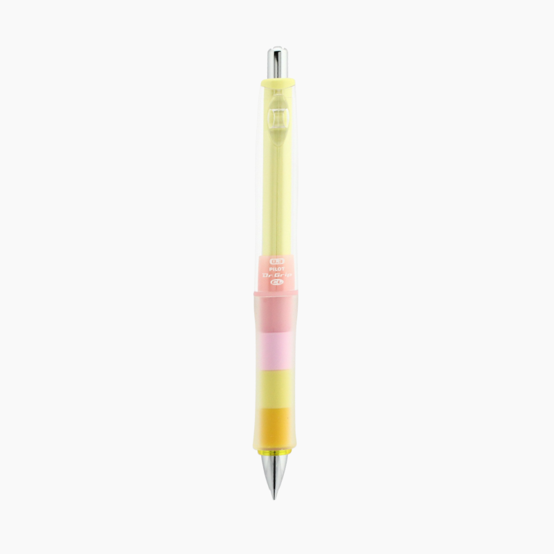 Pilot Doctor Grip Play Border Shaker Mechanical Pencil