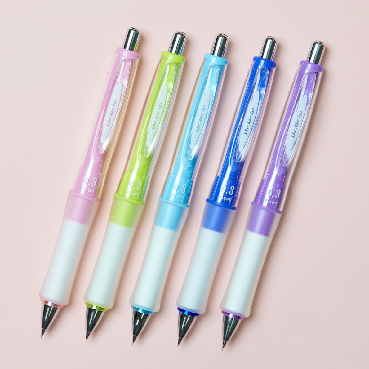 Pilot Dr. Grip G-Spec Shaker Mechanical Pencil