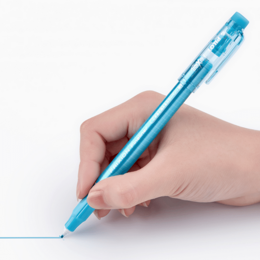 Pilot FriXion Fineliner Erasable Pen - Fine Tip - 12 Color Set