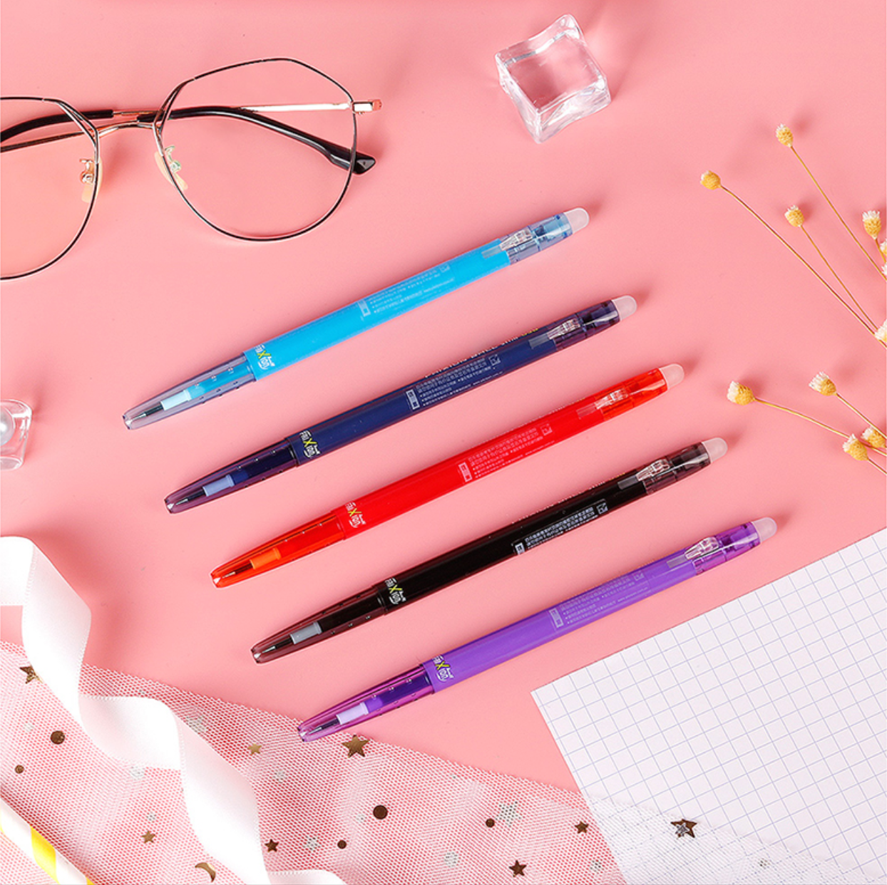 Pilot Frixion Ball Slim Gel Pen