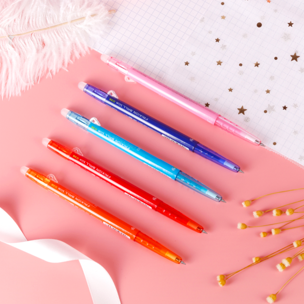 Pilot Frixion Ball Slim Gel Pen
