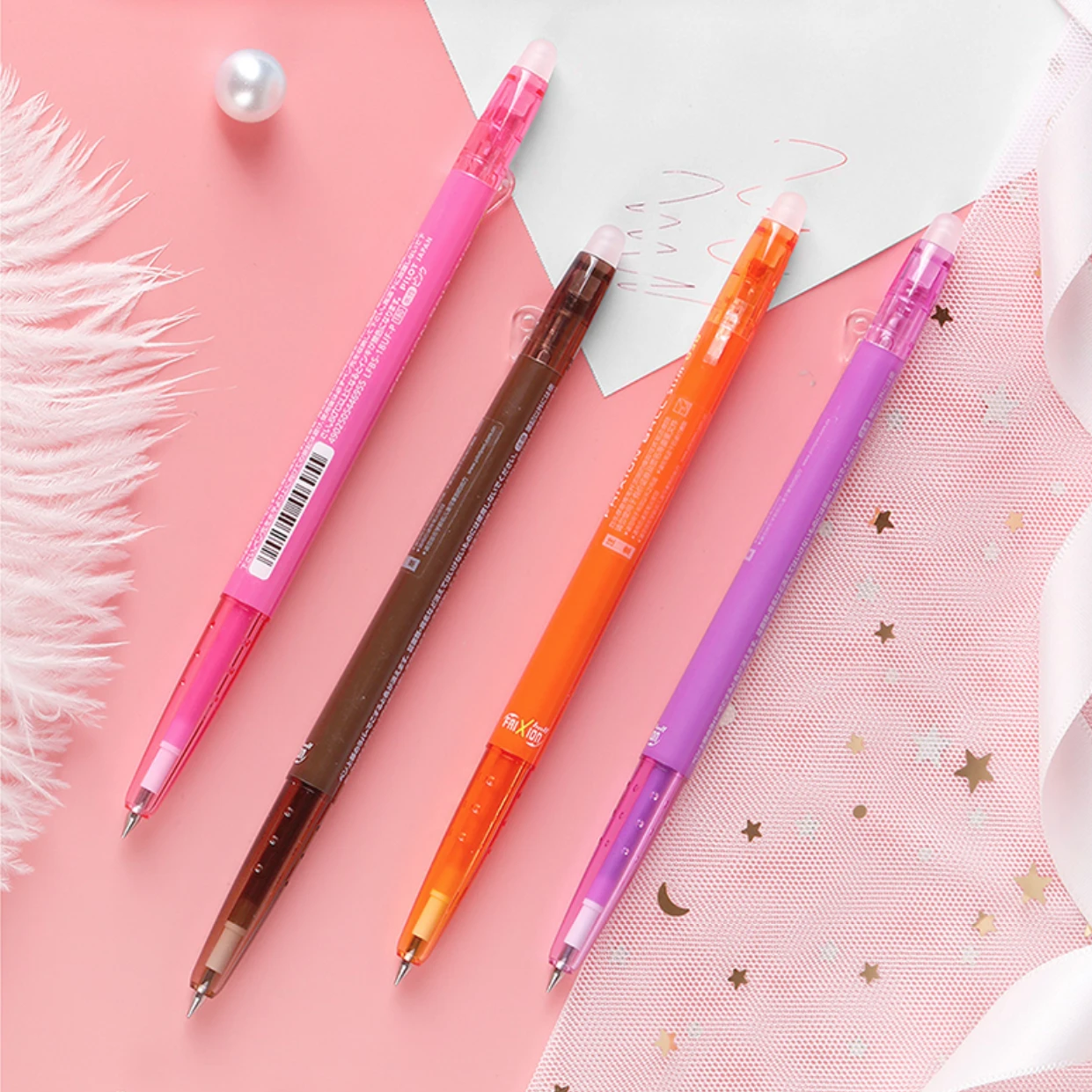 Pilot Frixion Ball Slim Gel Pen