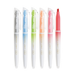 Pilot Frixion Light Natural Color Erasable Highlighters - NEW COLORS