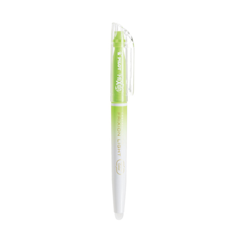 Pilot Frixion Light Natural Color Erasable Highlighters - 6 Color Set - NEW COLORS