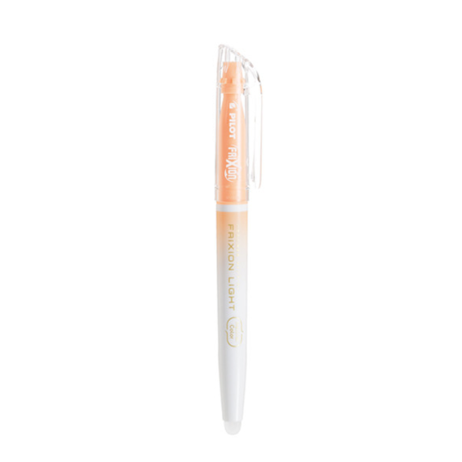 Pilot Frixion Light Natural Color Erasable Highlighters - NEW COLORS