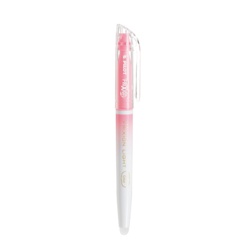 Pilot Frixion Light Natural Color Erasable Highlighters - 6 Color Set - NEW COLORS