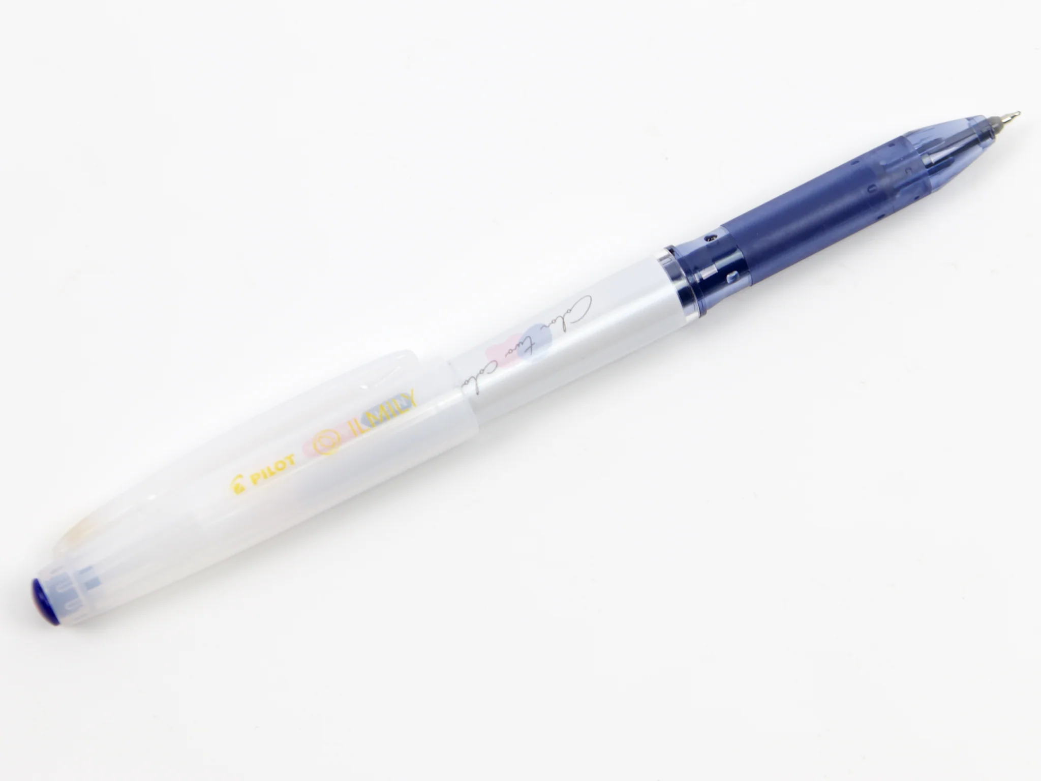 Pilot ILMILY Color Two Color Erasable Pens