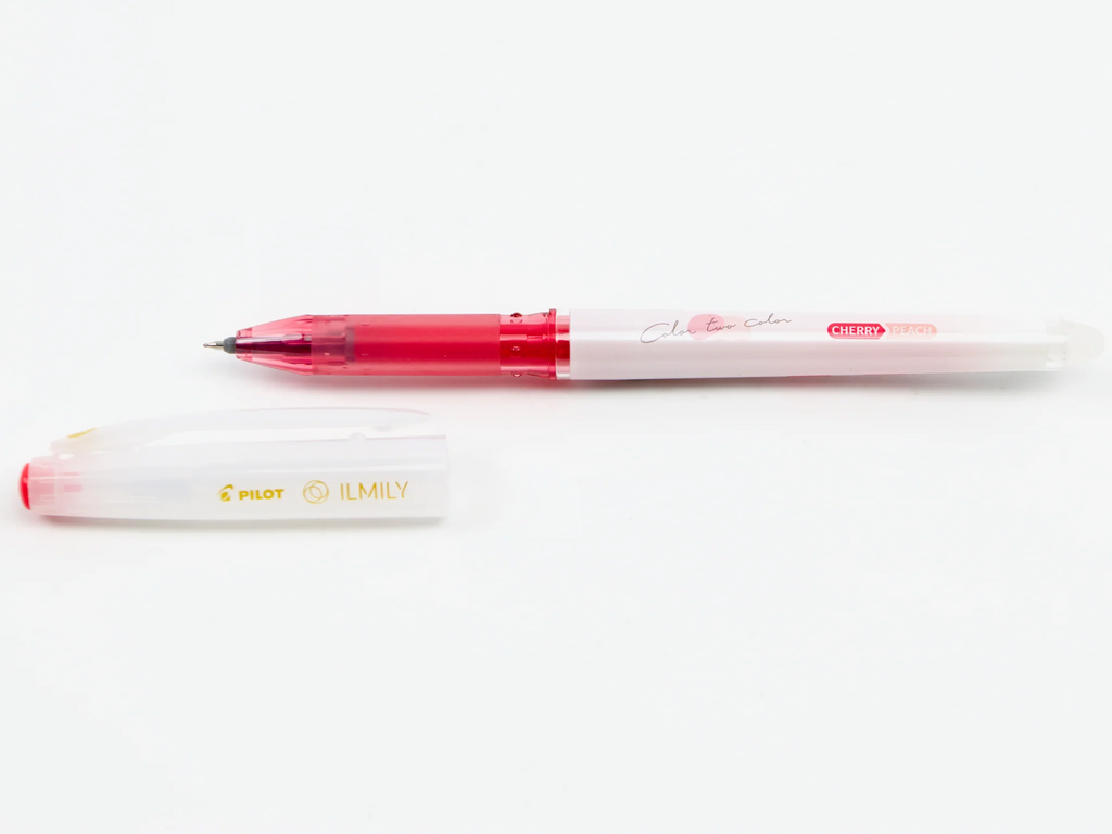 Pilot ILMILY Color Two Color Erasable Pens