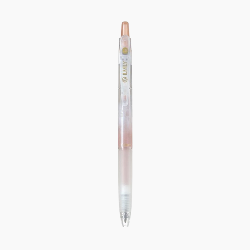 Pilot ILMILY Pale Tone Gel Pen - Limited Edition