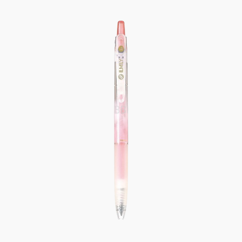 Pilot ILMILY Pale Tone Gel Pen - Limited Edition