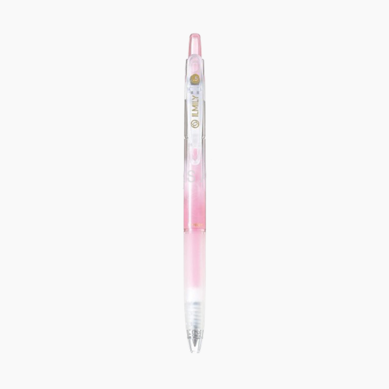 Pilot ILMILY Pale Tone Gel Pen - Limited Edition