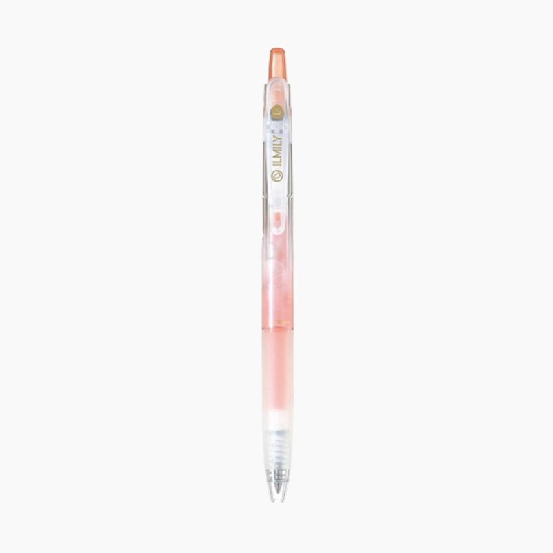Pilot ILMILY Pale Tone Gel Pen - Limited Edition