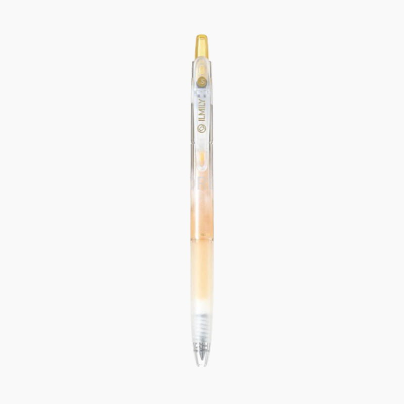 Pilot ILMILY Pale Tone Gel Pen - Limited Edition