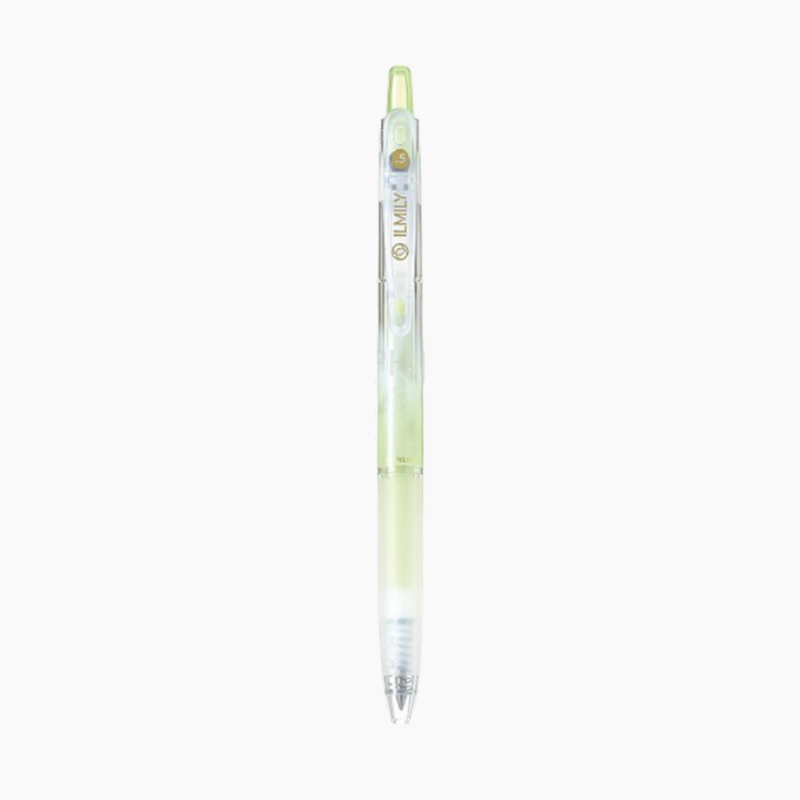Pilot ILMILY Pale Tone Gel Pen - Limited Edition