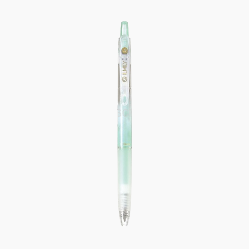 Pilot ILMILY Pale Tone Gel Pen - Limited Edition