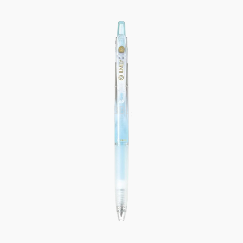 Pilot ILMILY Pale Tone Gel Pen - Limited Edition