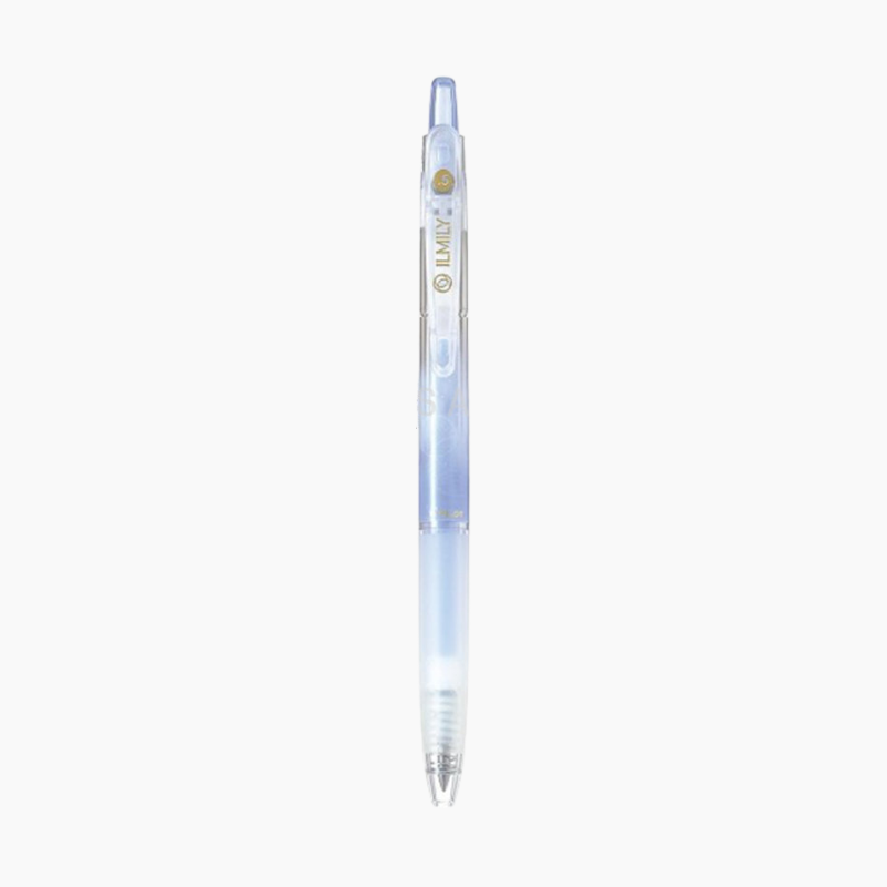 Pilot ILMILY Pale Tone Gel Pen - Limited Edition