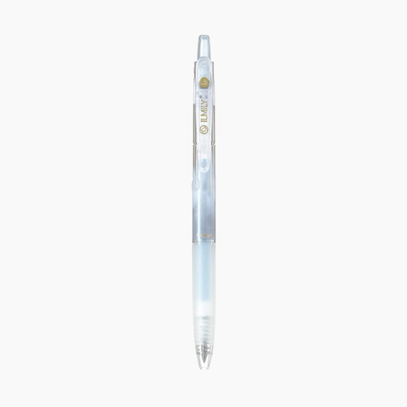 Pilot ILMILY Pale Tone Gel Pen - Limited Edition