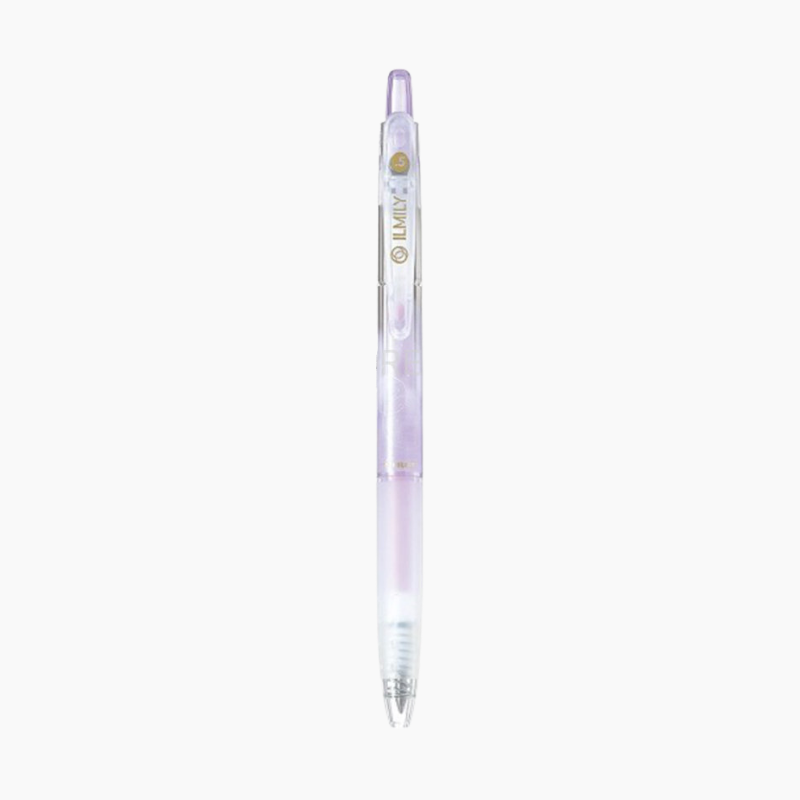Pilot ILMILY Pale Tone Gel Pen - Limited Edition