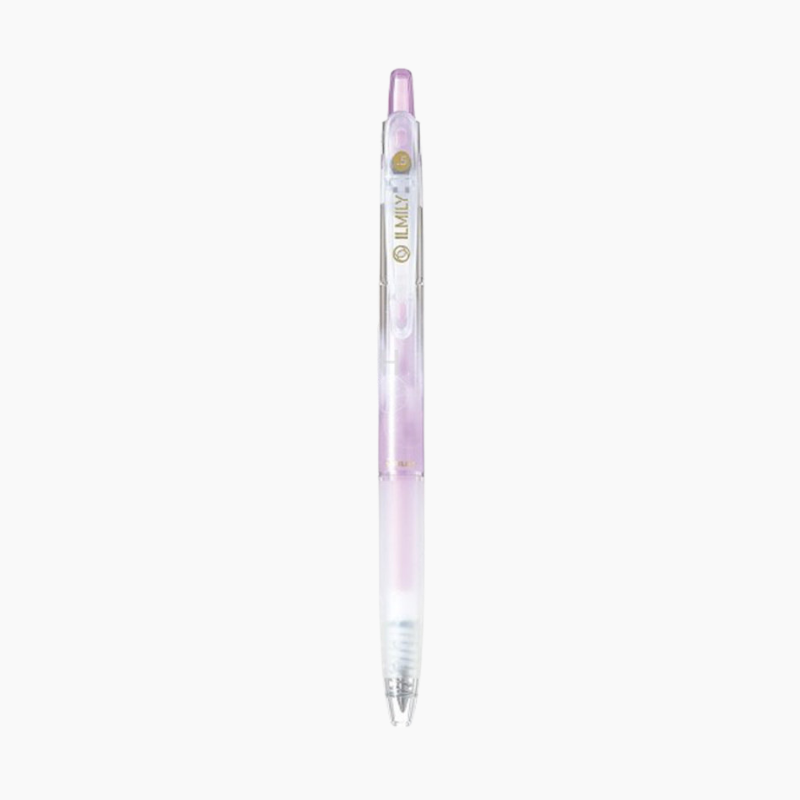 Pilot ILMILY Pale Tone Gel Pen - Limited Edition