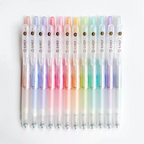 Pilot ILMILY Pale Tone Gel Pen - Limited Edition