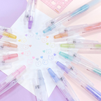 Pilot ILMILY Pale Tone Gel Pen - Limited Edition