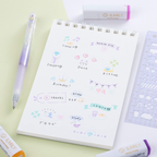Pilot ILMILY Pale Tone Gel Pen - Limited Edition