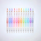 Pilot ILMILY Pale Tone Gel Pen - Limited Edition