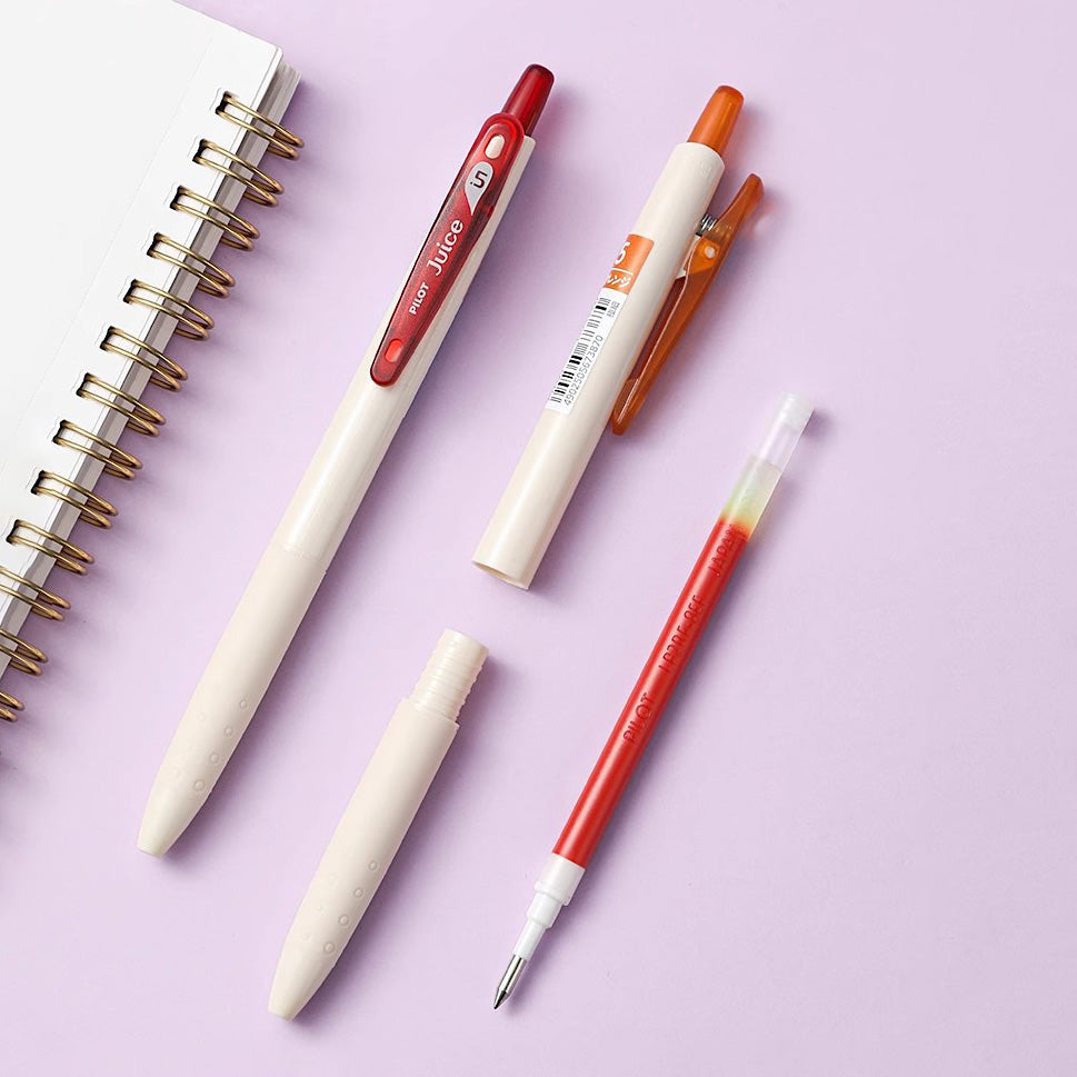 Pilot Juice 10th Anniversary Color Gel Pens - Classic Colors