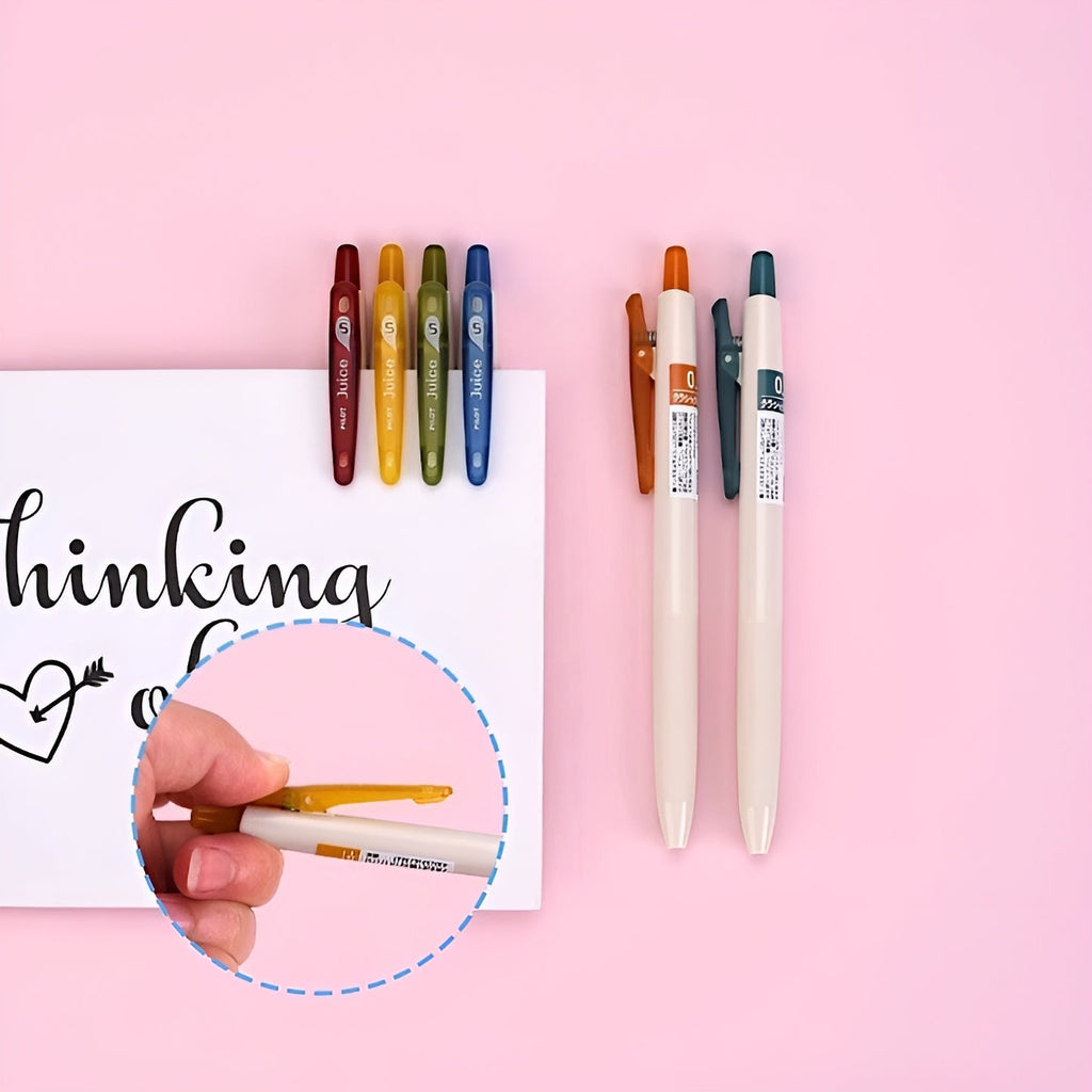 Pilot Juice 10th Anniversary Color Gel Pens - Classic Colors