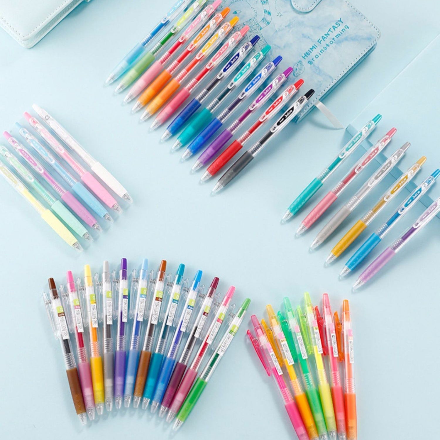 Pilot Juice Gel Pen - Pastel