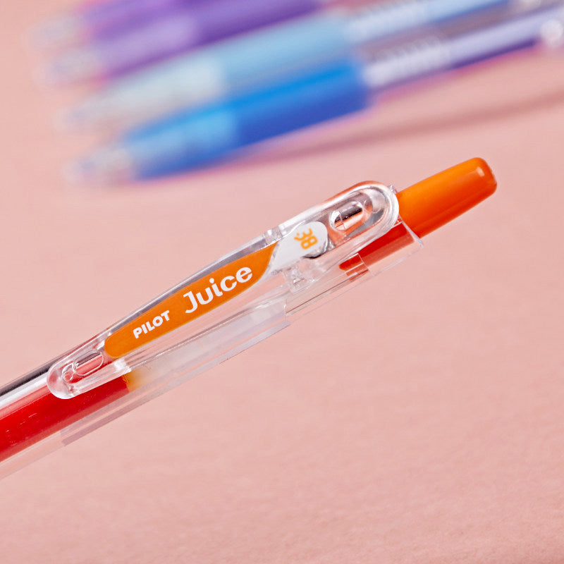 Pilot Juice Gel Pen - 6 Color Set