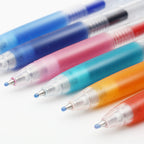 Pilot Juice Gel Pen - 6 Color Set