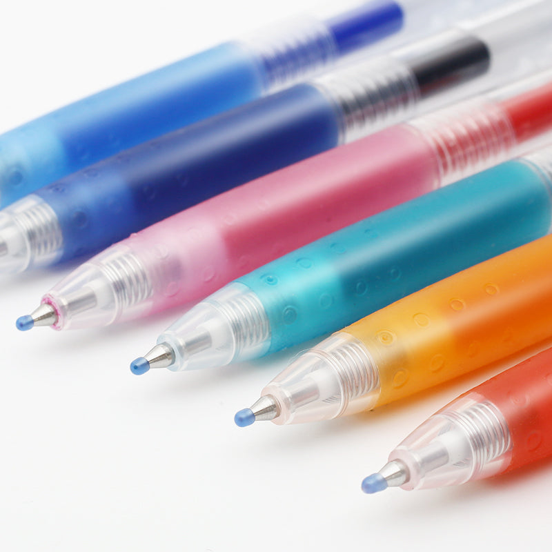 Pilot Juice Gel Pen - 6 Color Set