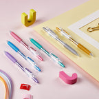 Pilot Juice Gel Pens - Metallic - Set of 6