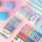 Pilot Juice Gel Pens - Metallic - Set of 6
