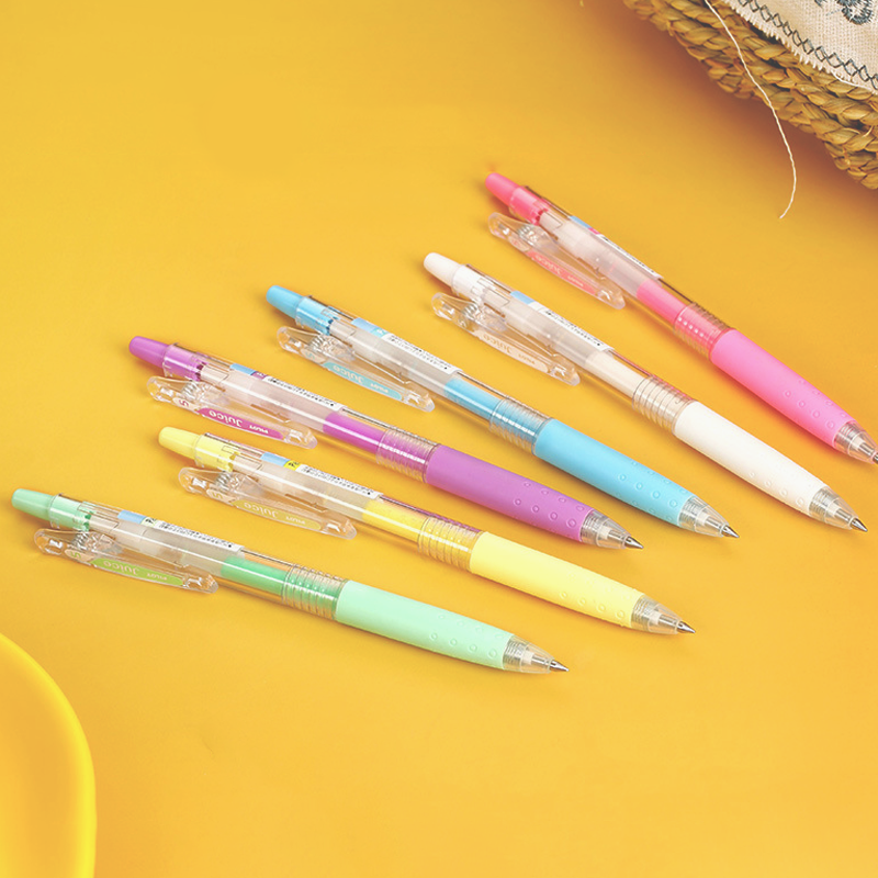 Pilot Juice Gel Pen - Pastel