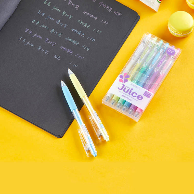 Pilot Juice Gel Pen - Pastel