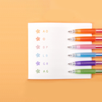 Pilot Juice Gel Pen - 6 Color Set