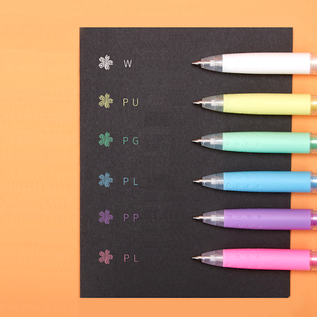 Pilot Juice Gel Pen - Pastel
