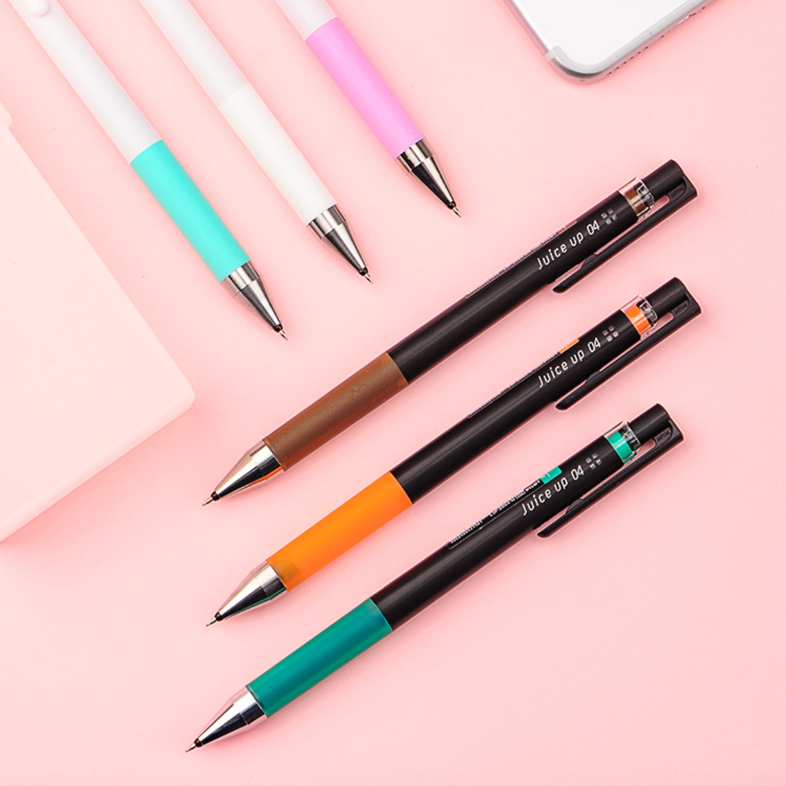 Pilot Juice Up Gel Pen - 10 Color Set