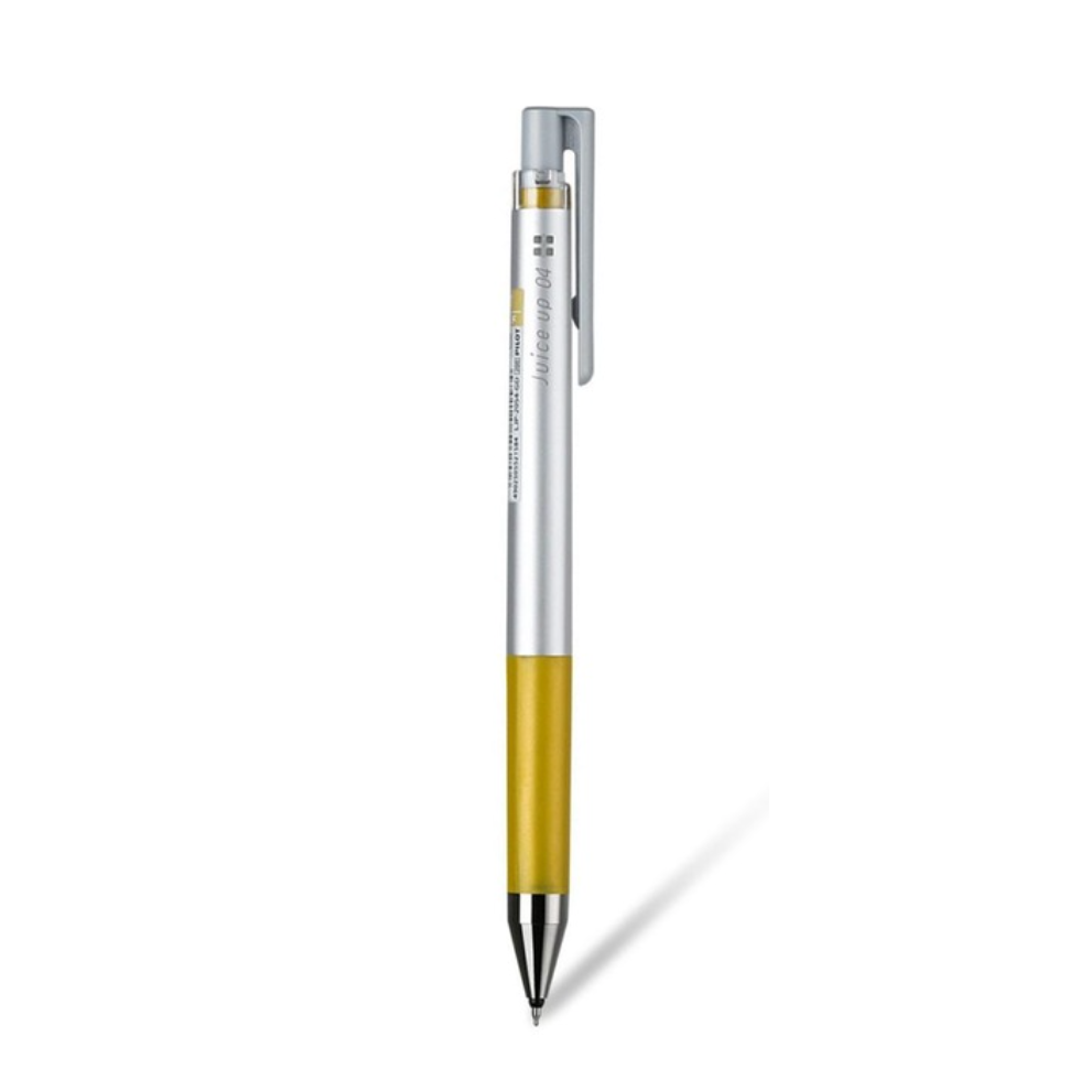 Pilot Juice Up Gel Pen - Metallic