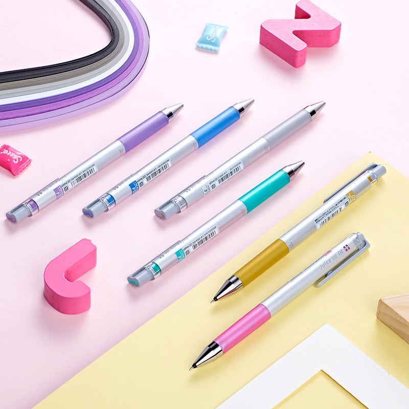 Pilot Juice Up Gel Pen - Metallic