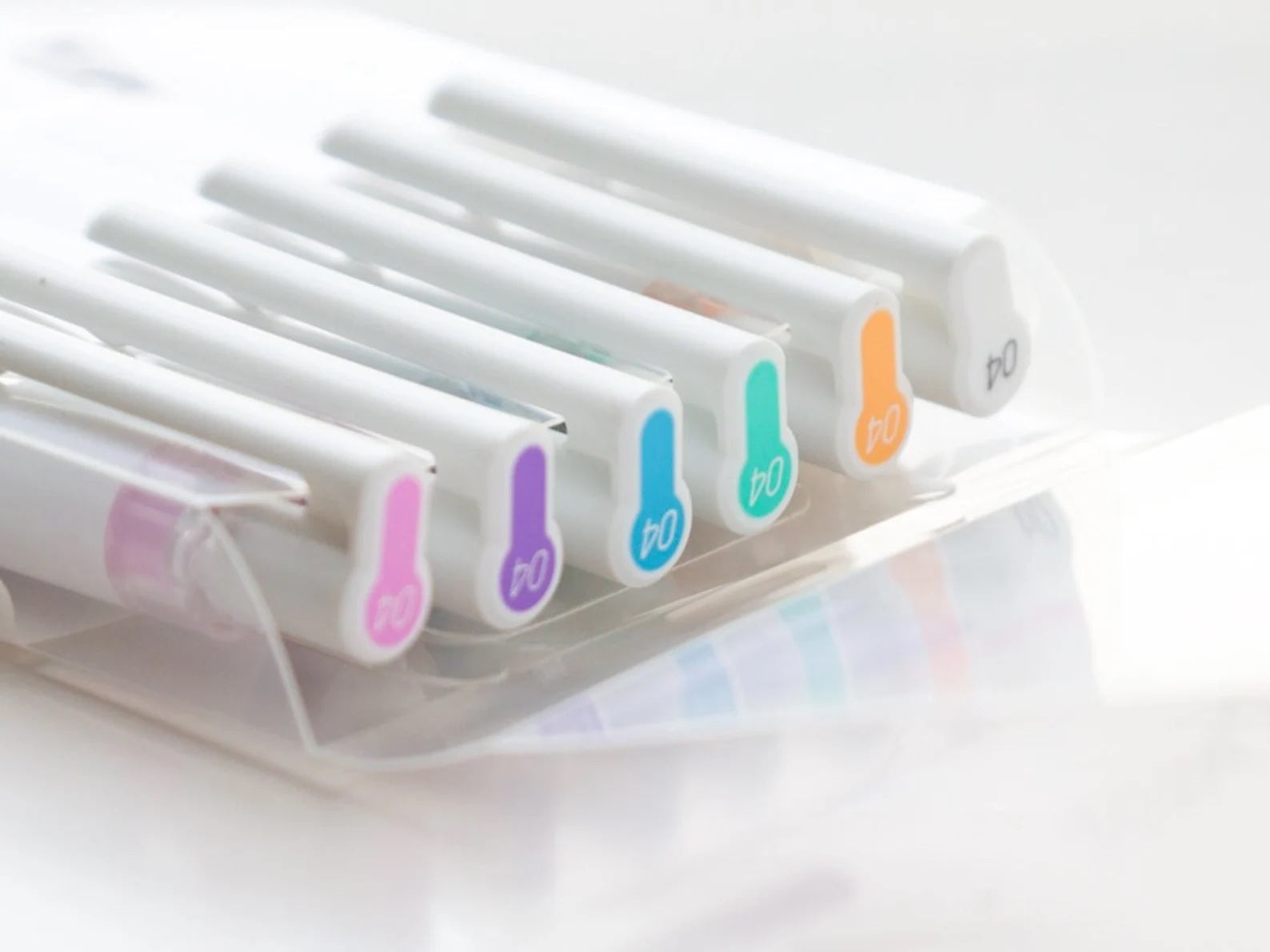 Pilot Juice Up Gel Pen - Pastel - 6 Color Set