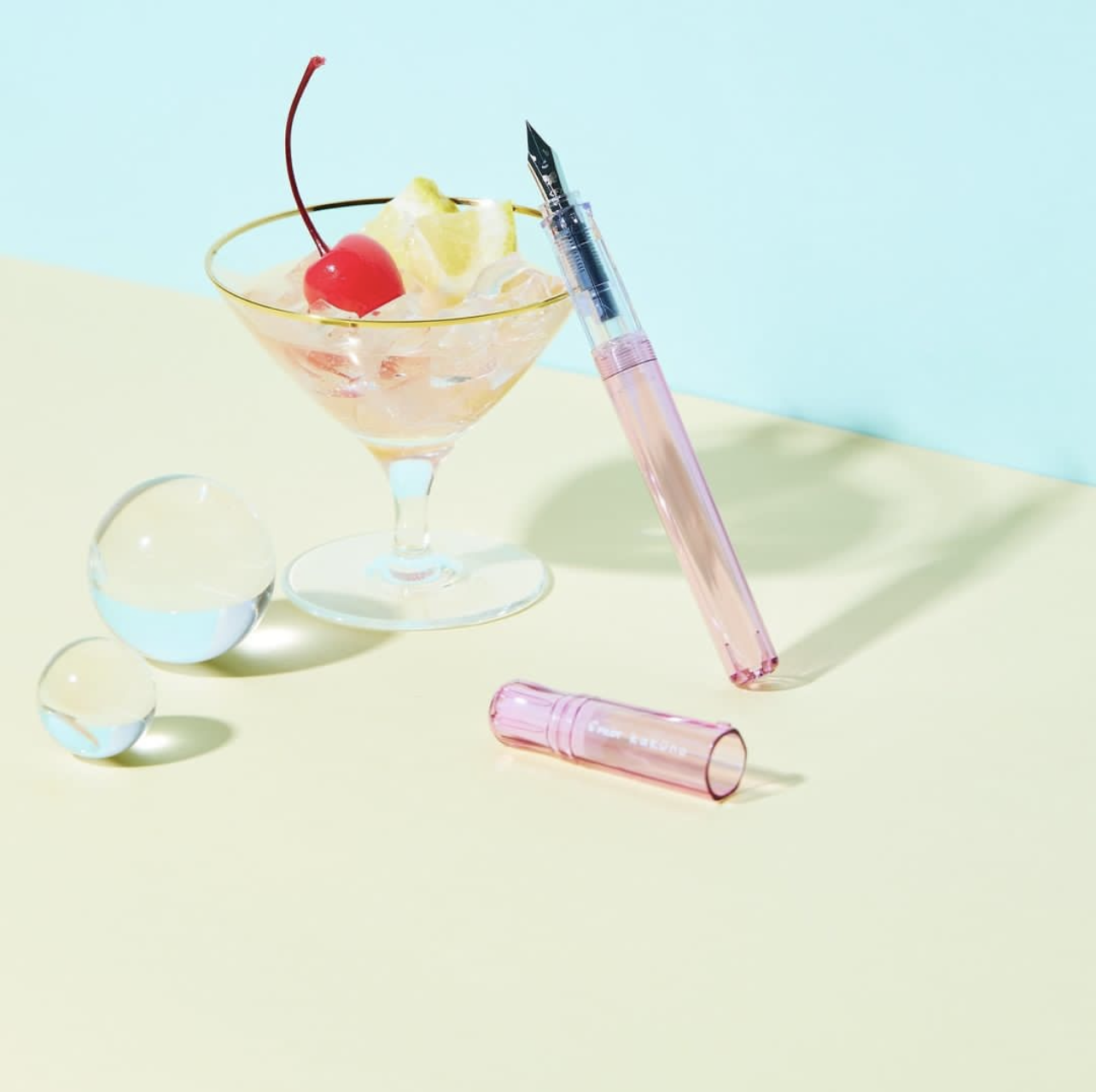 Pilot Kakuno Fountain Pen - Family Series