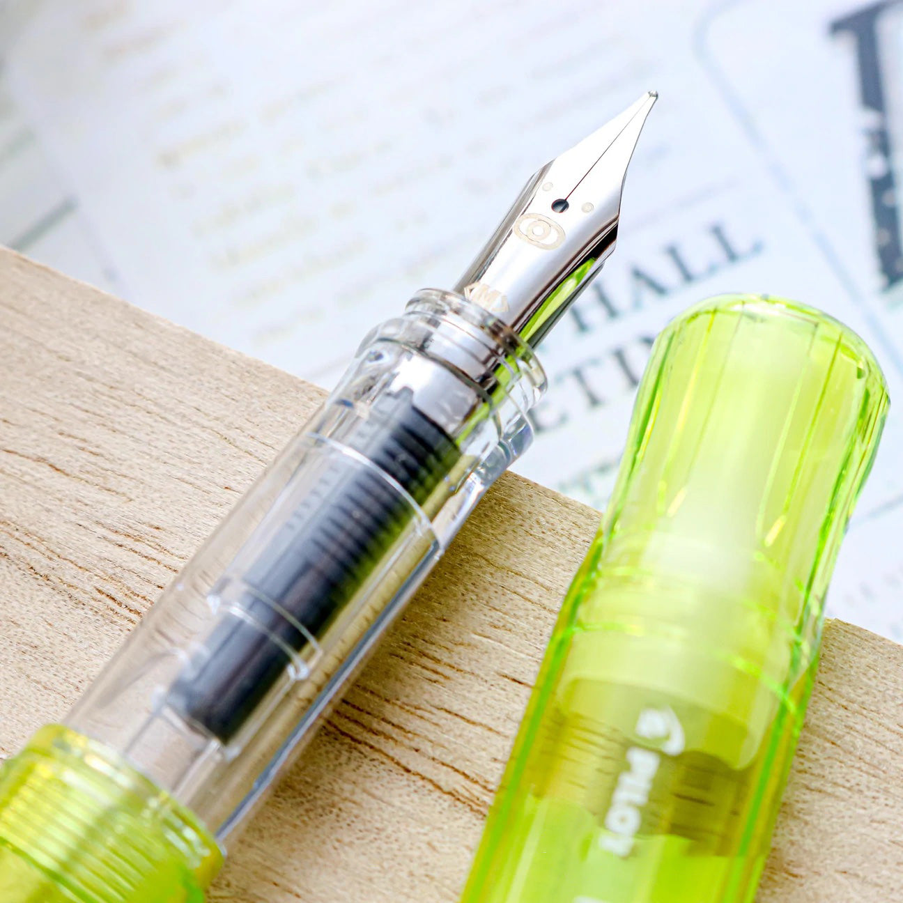 Pilot Kakuno Fountain Pen - Family Series