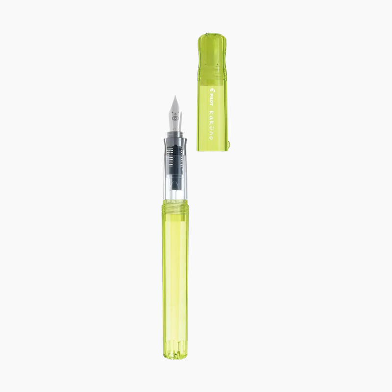 Pilot Kakuno Fountain Pen - Family Series