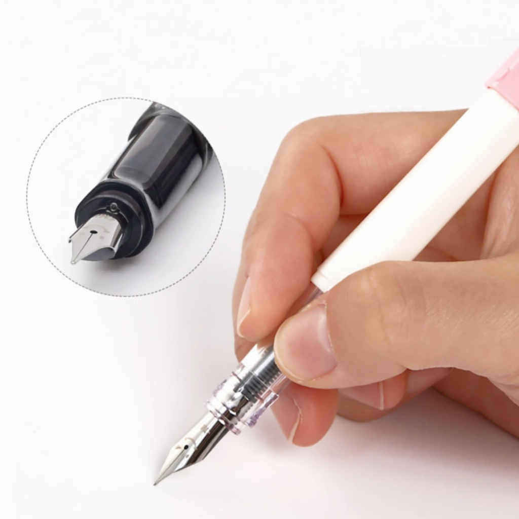 Pilot Kakuno Fountain Pen - Fine Nib