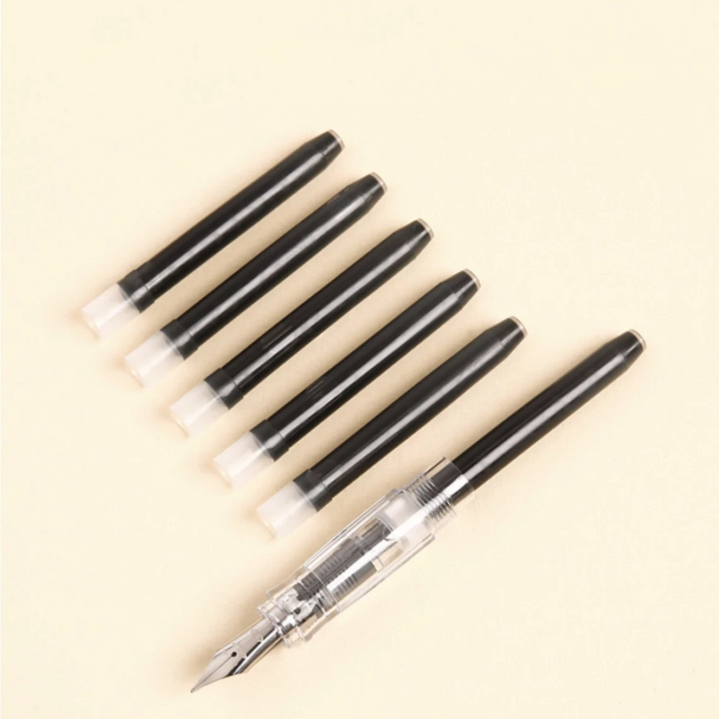 Pilot Kakuno Fountain Pen - Fine Nib