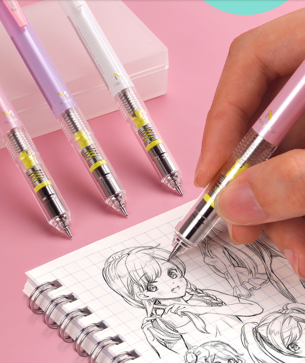 Pilot Mogulair Mechanical Pencil
